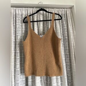 Old Navy Tan Sweater
